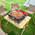 Portable Charcoal Grill with Lid T621
