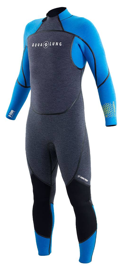 7mm Men's Wetsuit S311108