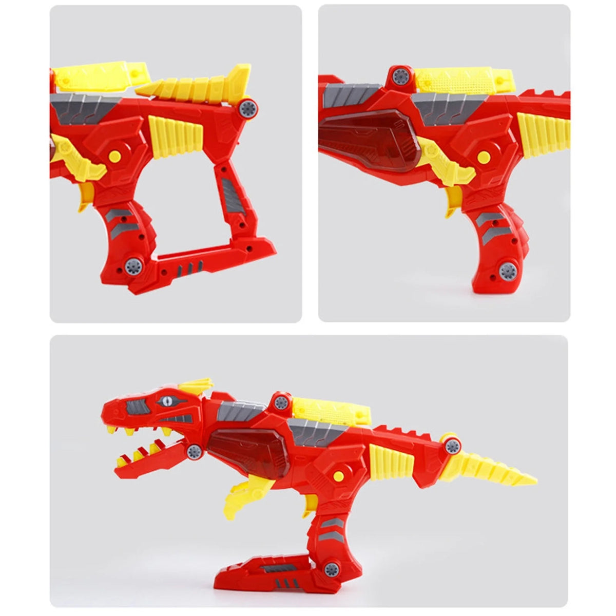 Transforming Dinosaur Toy 3 in 1 W501170
