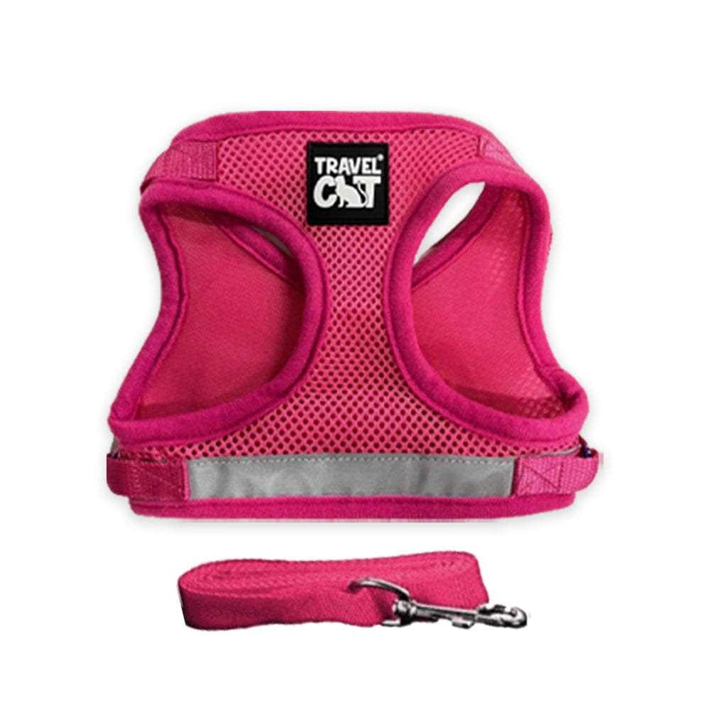 Reflective Cat & Kitten Harness and Leash V46009