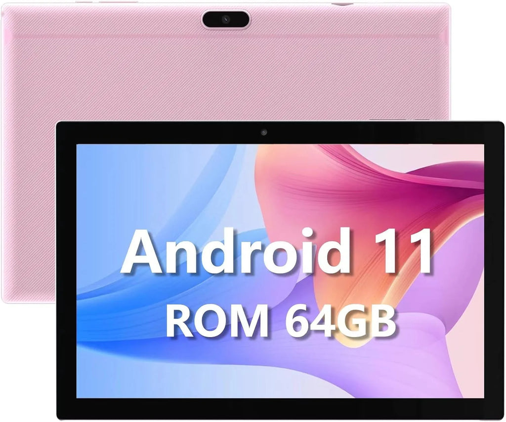 10 Inch Tablet 4GB RAM 64GB ROM Android 11 6000mAh T713