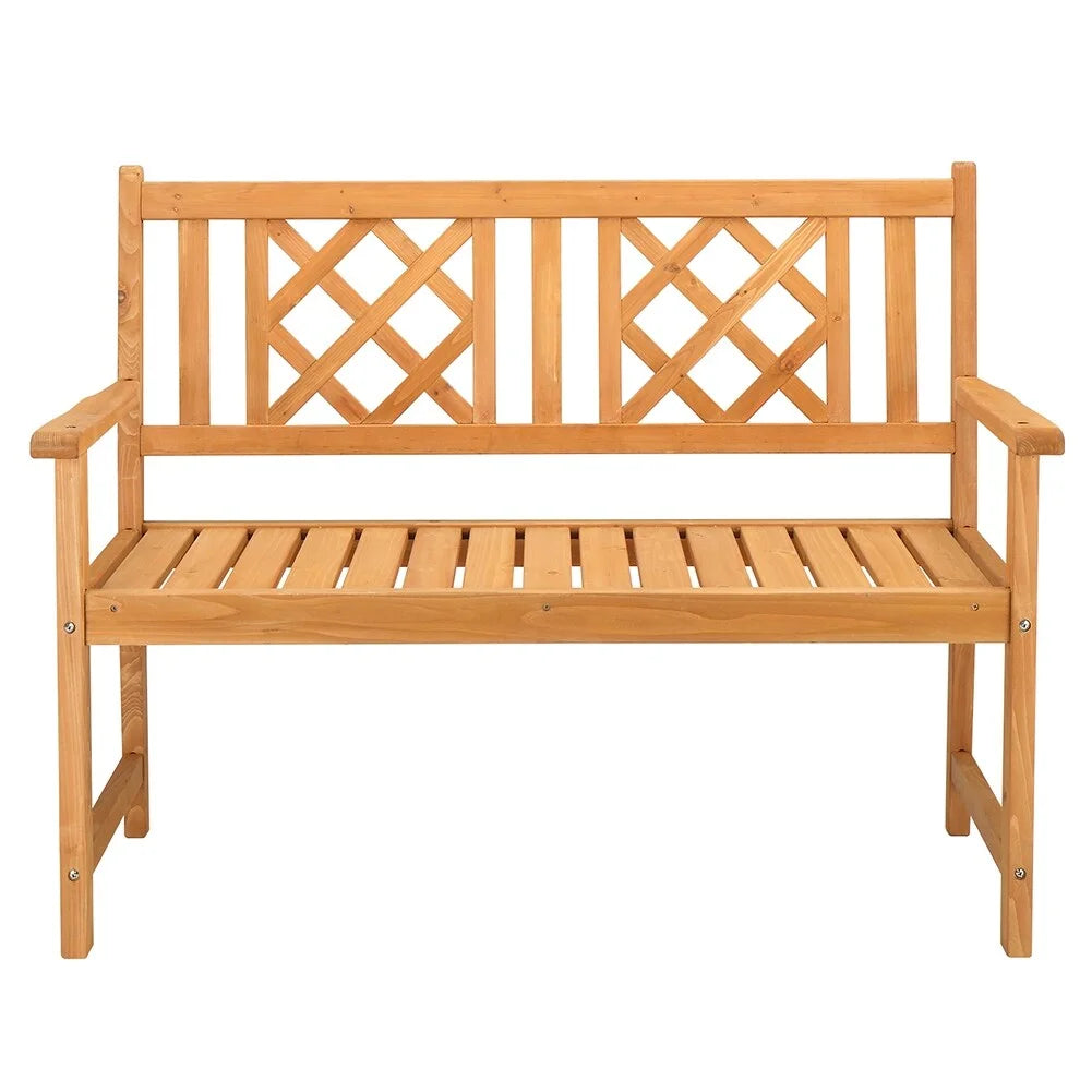 Wooden Bench E52801