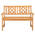 Wooden Bench E52801