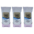 30 Pc Wet Cleansing Cloths Pack of 3 D774306