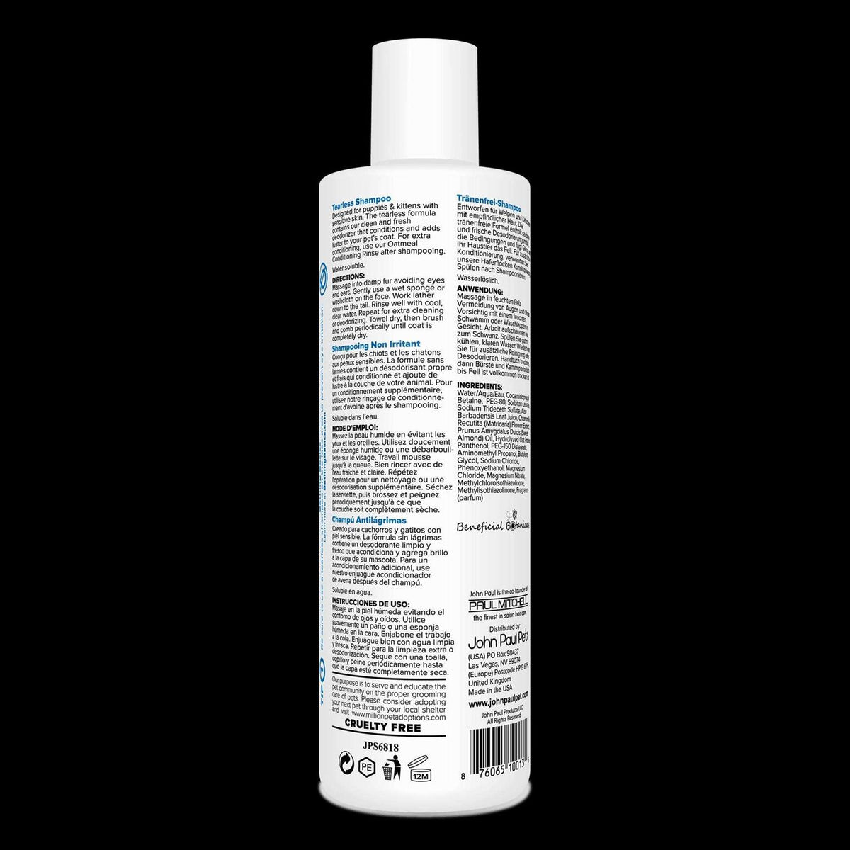 Tearless Shampoo X188486