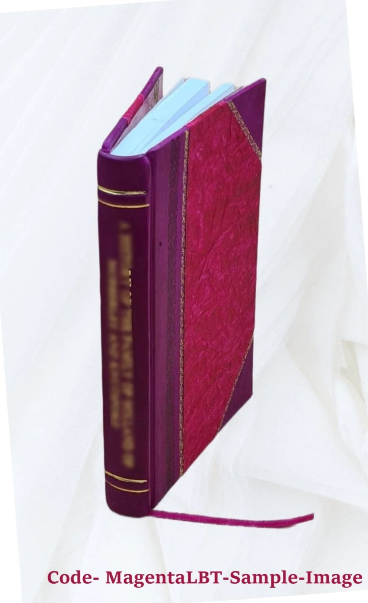 Leather Bound Y529