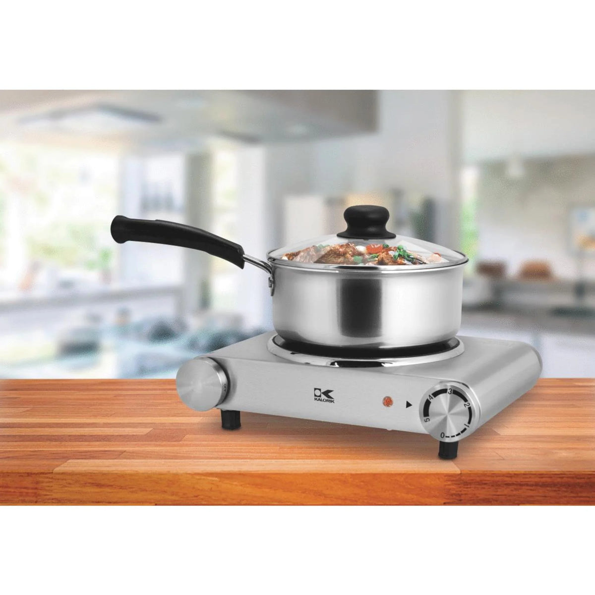 Infrared Single Ceramic Cooking Plate K775