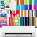White Cameo 4 Vinyl Sheets Tools Guides W61473