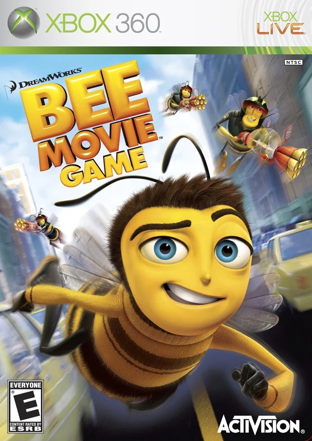 Bee Movie Xbox 360 A4363