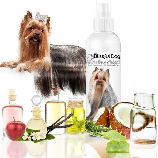 All Natural Leave-in Conditioner and Coat Detangler F595