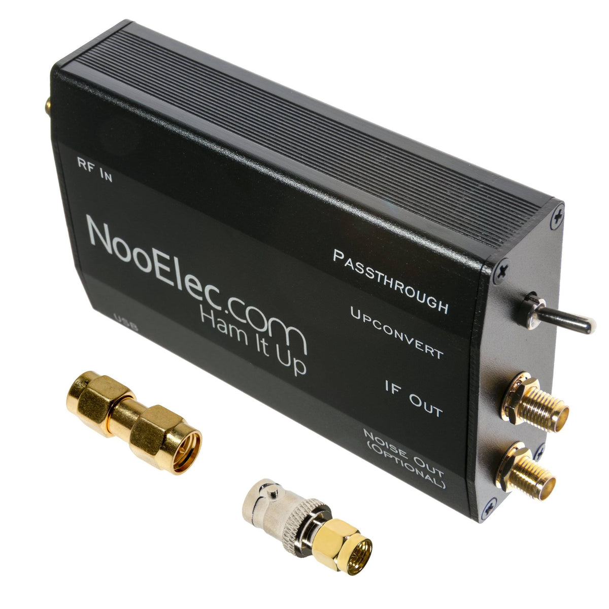 Ham It Up Plus Upconverter w/TCXO H94661