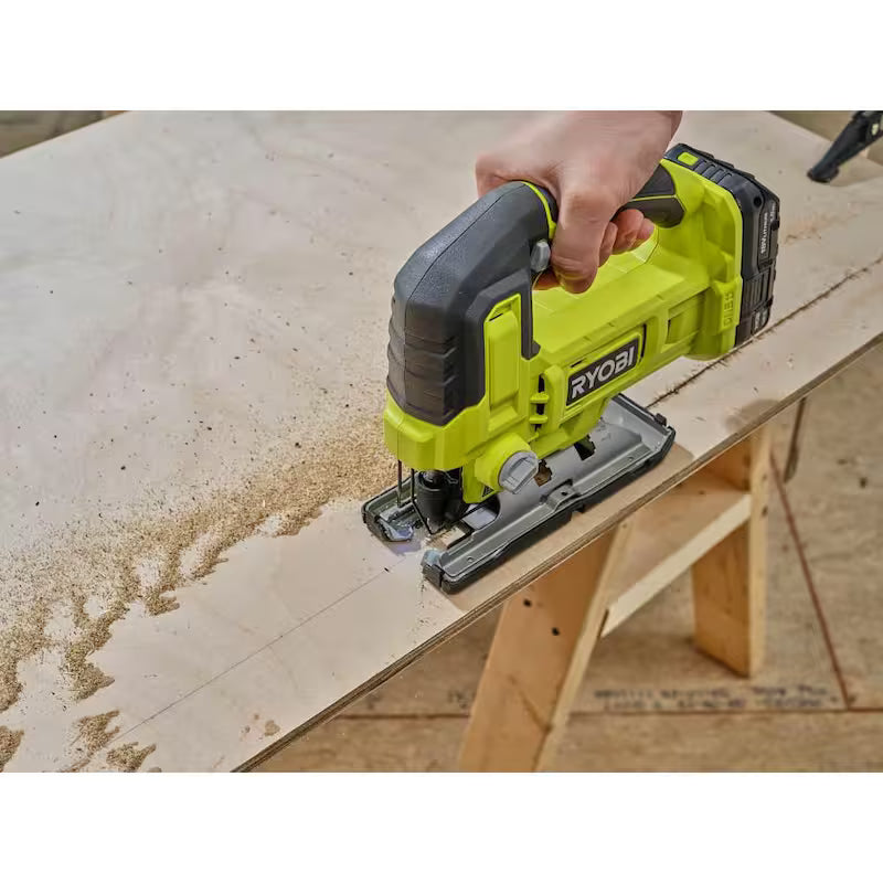 18V Cordless 8-Tool Combo Kit with Battery and Charger U252195