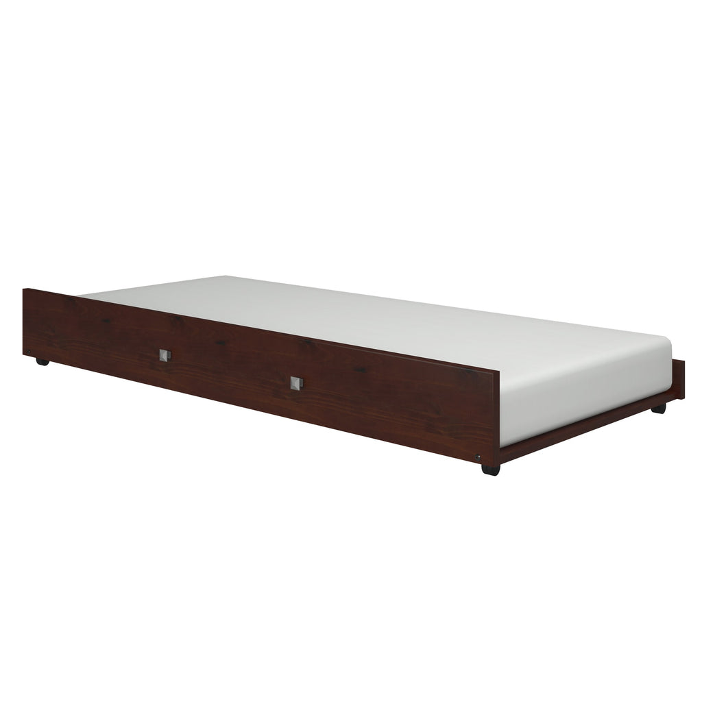 Twin Trundle Light Espresso O570