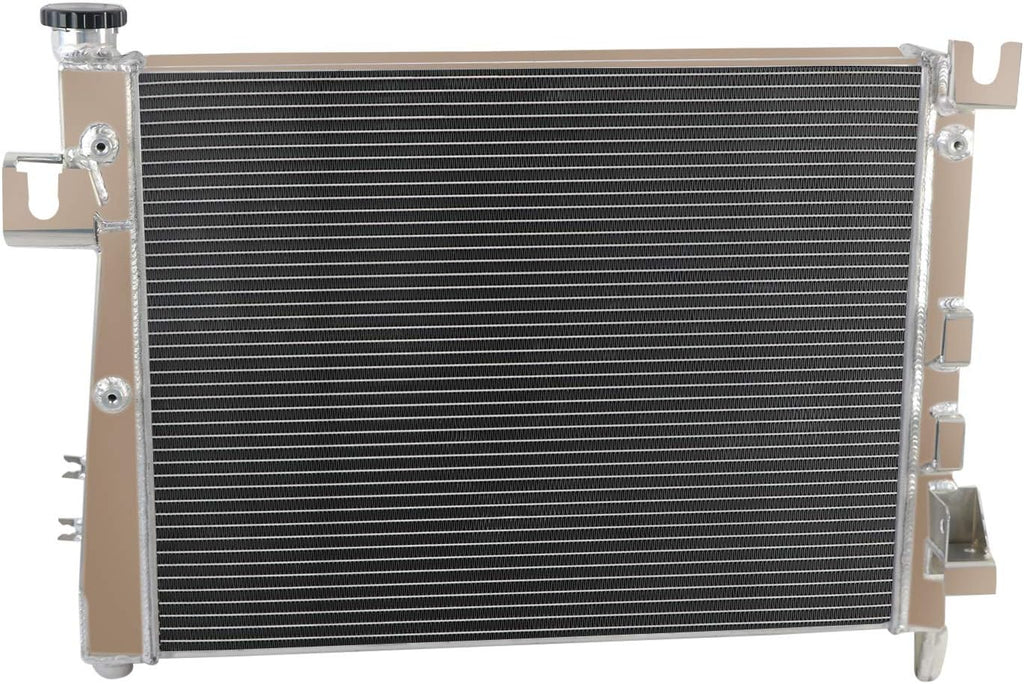 3 Row Full Aluminum Radiator For Dodge Ram Pickup G4476