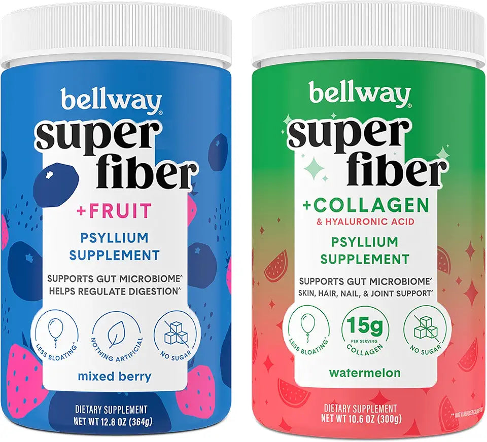 Mixed Berry Watermelon Super Fiber Powder H605150