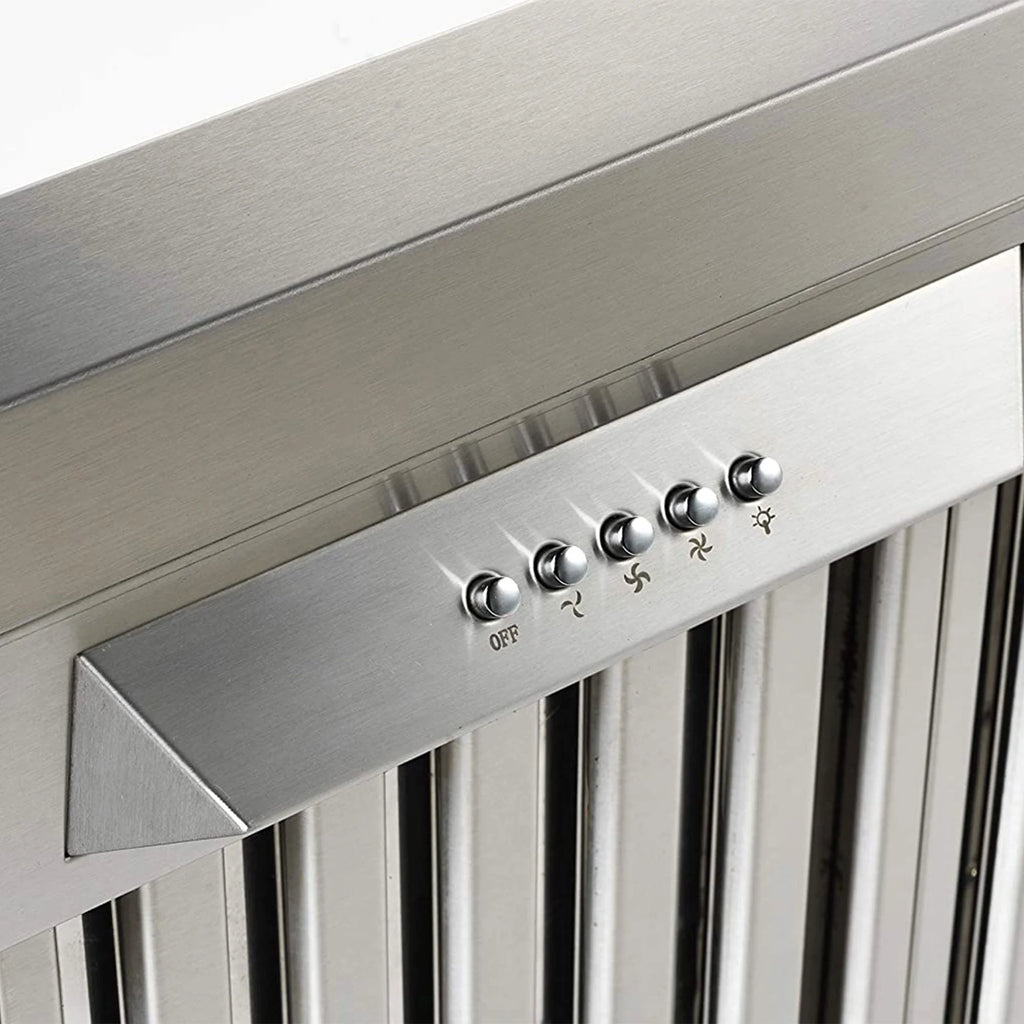 36" Under Cabinet Stainless Steel Range Hood L2936