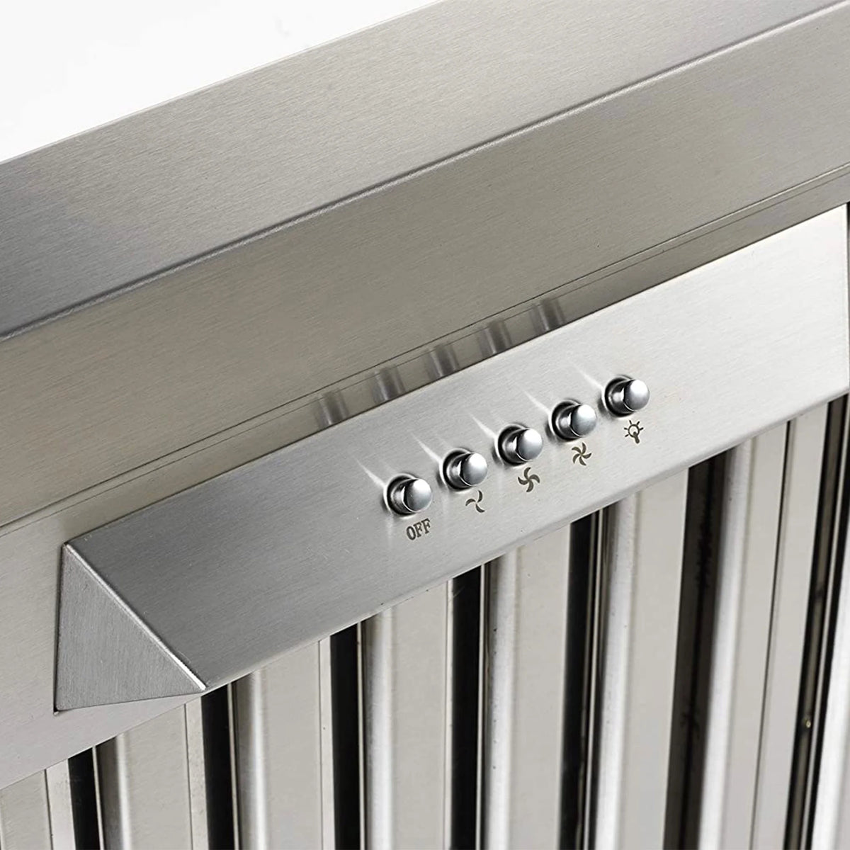 36" Under Cabinet Stainless Steel Range Hood L2936