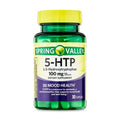 5-HTP Capsules 100 mg 30 Count D703140