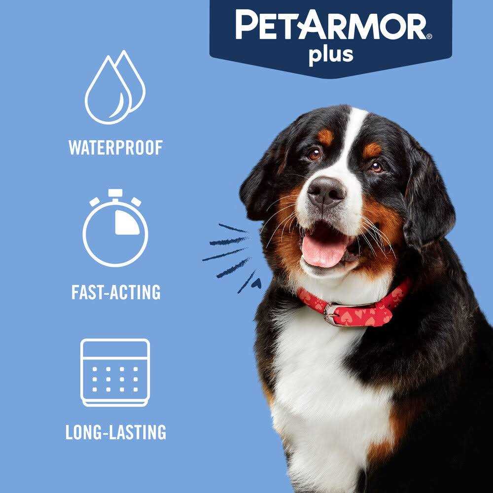Flea Tick Treatment for Dogs P2019