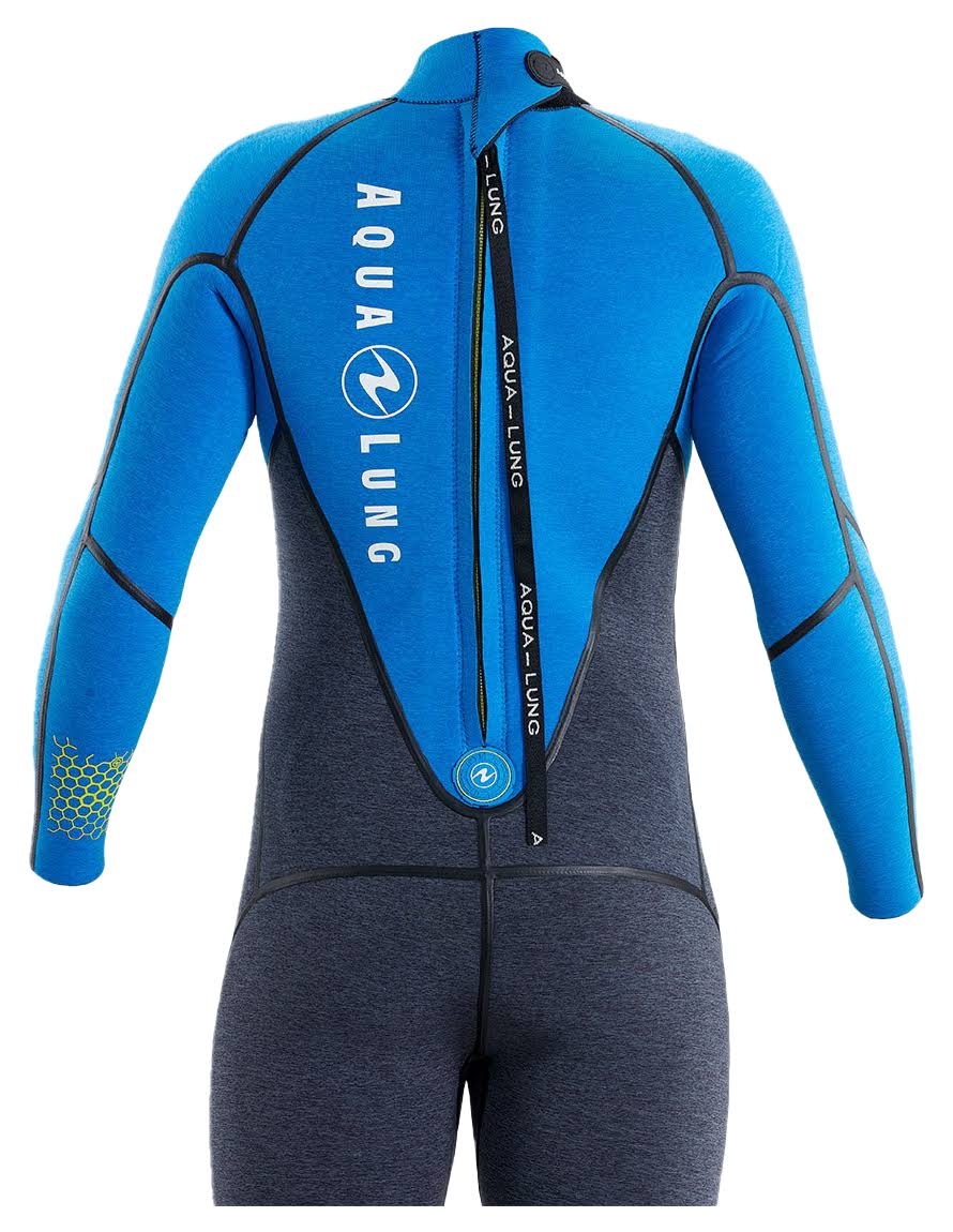 7mm Men's Wetsuit S311108