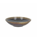 Blue Soup Plate 21cm X3753