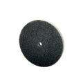 EXL Unitized Wheel, 3 in x 1/2 in x 1/4 in, 20 per Case L437
