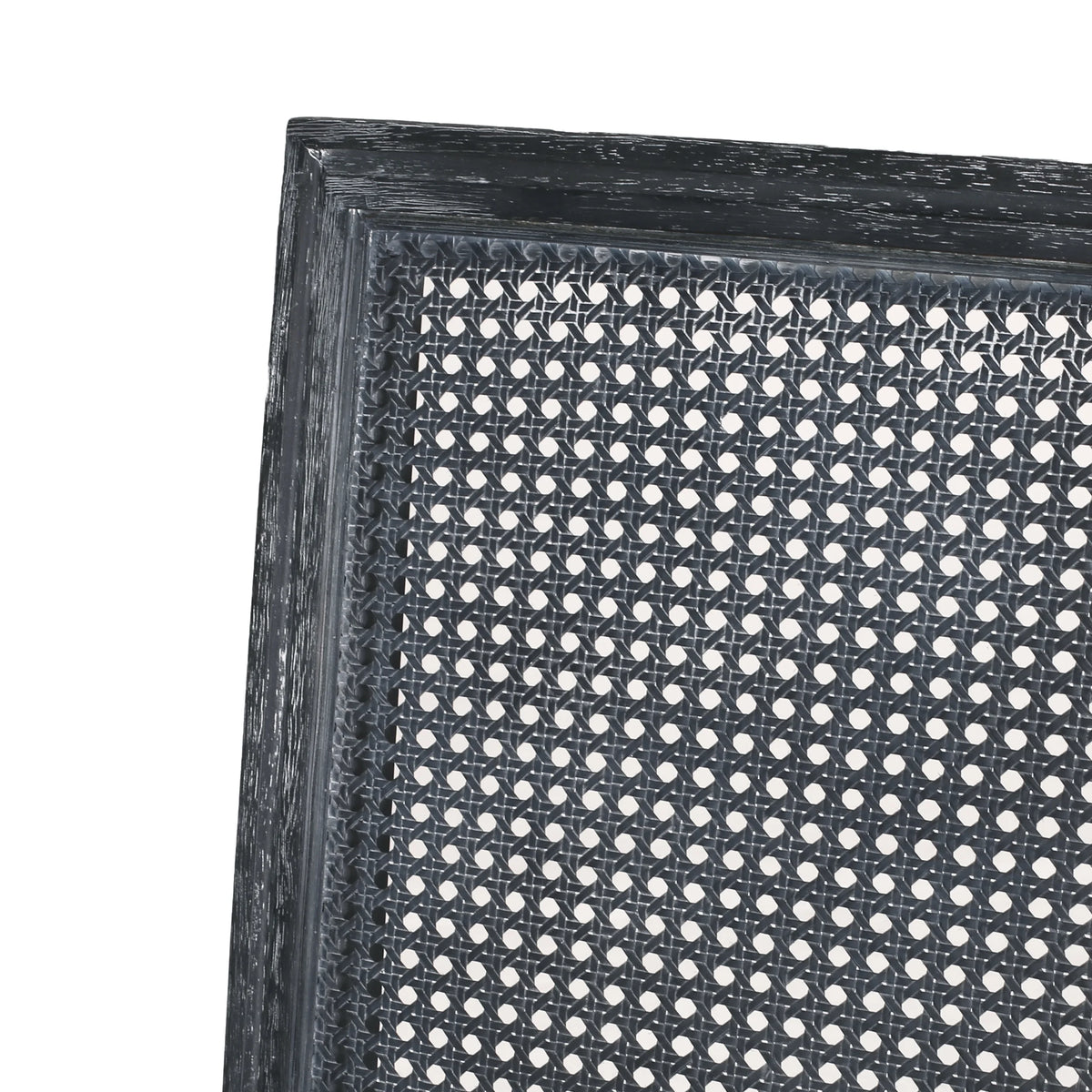Gray Fabric Dining Chair Set of 6 Q906