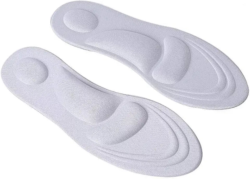 Breathable Deodorant Running Cushion Insoles G9949