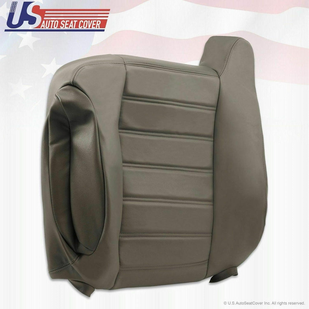 Gray Synthetic Leather Seat Cover for Hummer H2 O5108