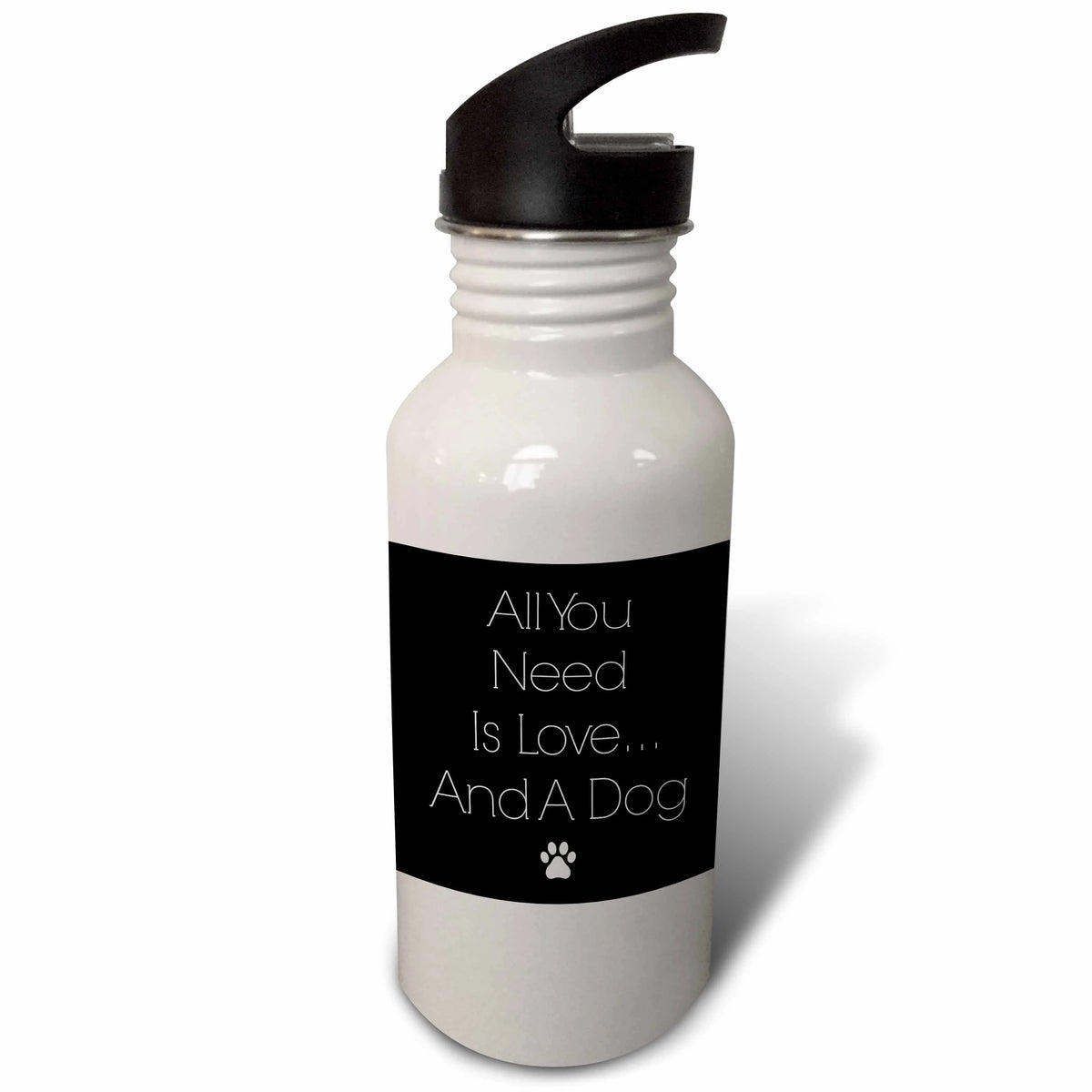 21 oz Sports Water Bottle O472975