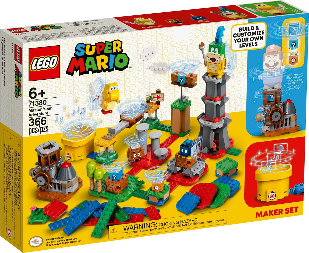Building Kit 366 Pieces I739