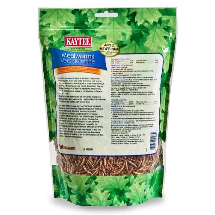 Mealworms Bird Food W141