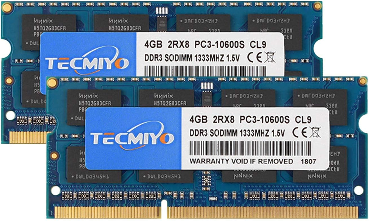 16GB Kit (4x4GB) DDR3 1333MHz PC3-10600 Non ECC Unbuffered 1.5V CL9 240 Pin UDIMM Desktop Memory Ram Module V832