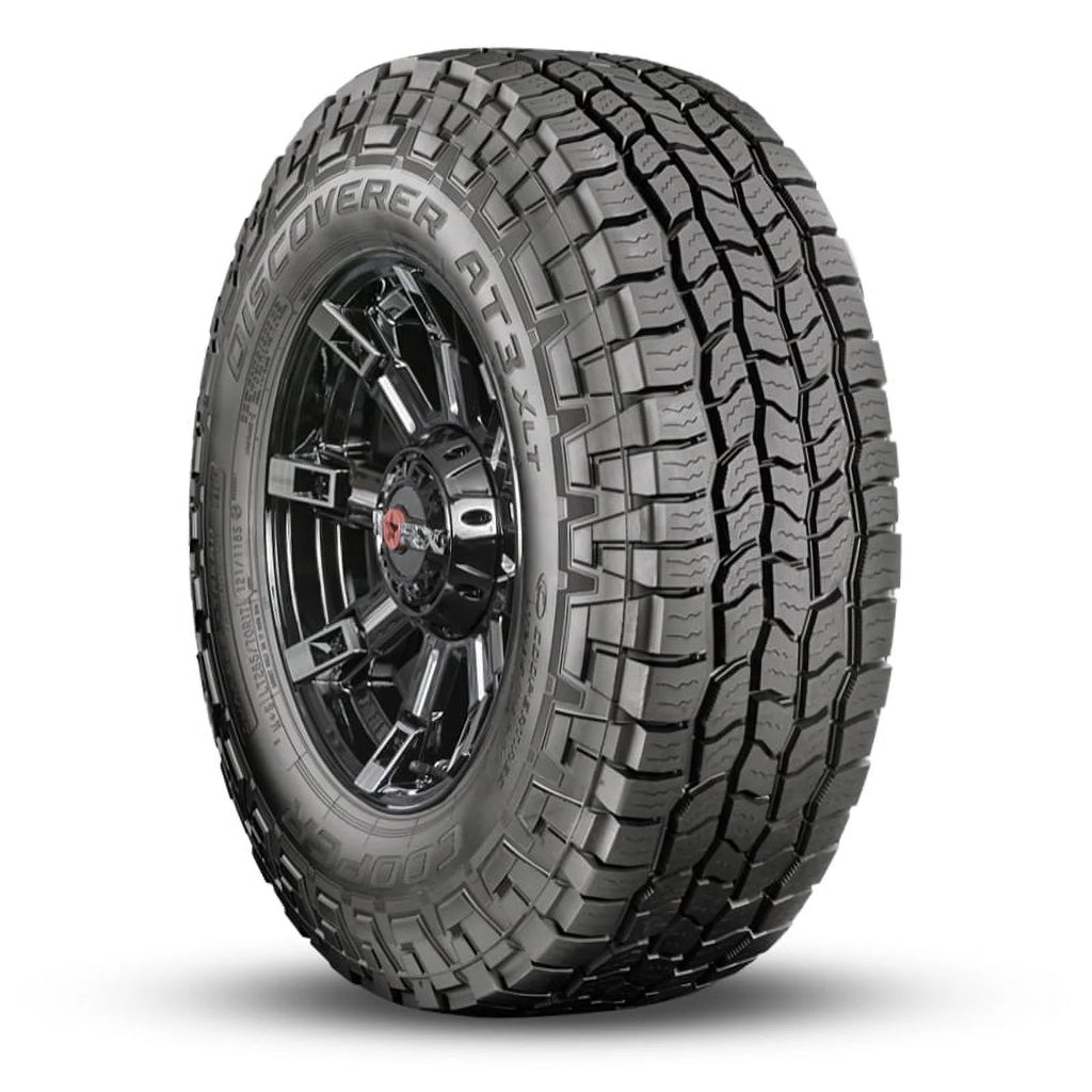 All Terrain Light Truck Tire M319266