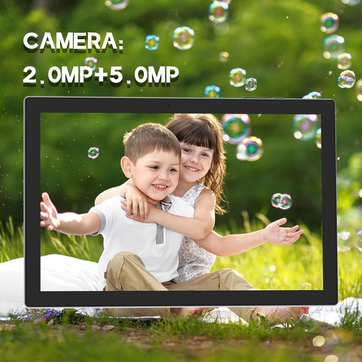 10 Inch Tablet 4GB RAM 64GB ROM Android 11 6000mAh T713
