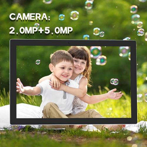 10 Inch Tablet 4GB RAM 64GB ROM Android 11 6000mAh T713