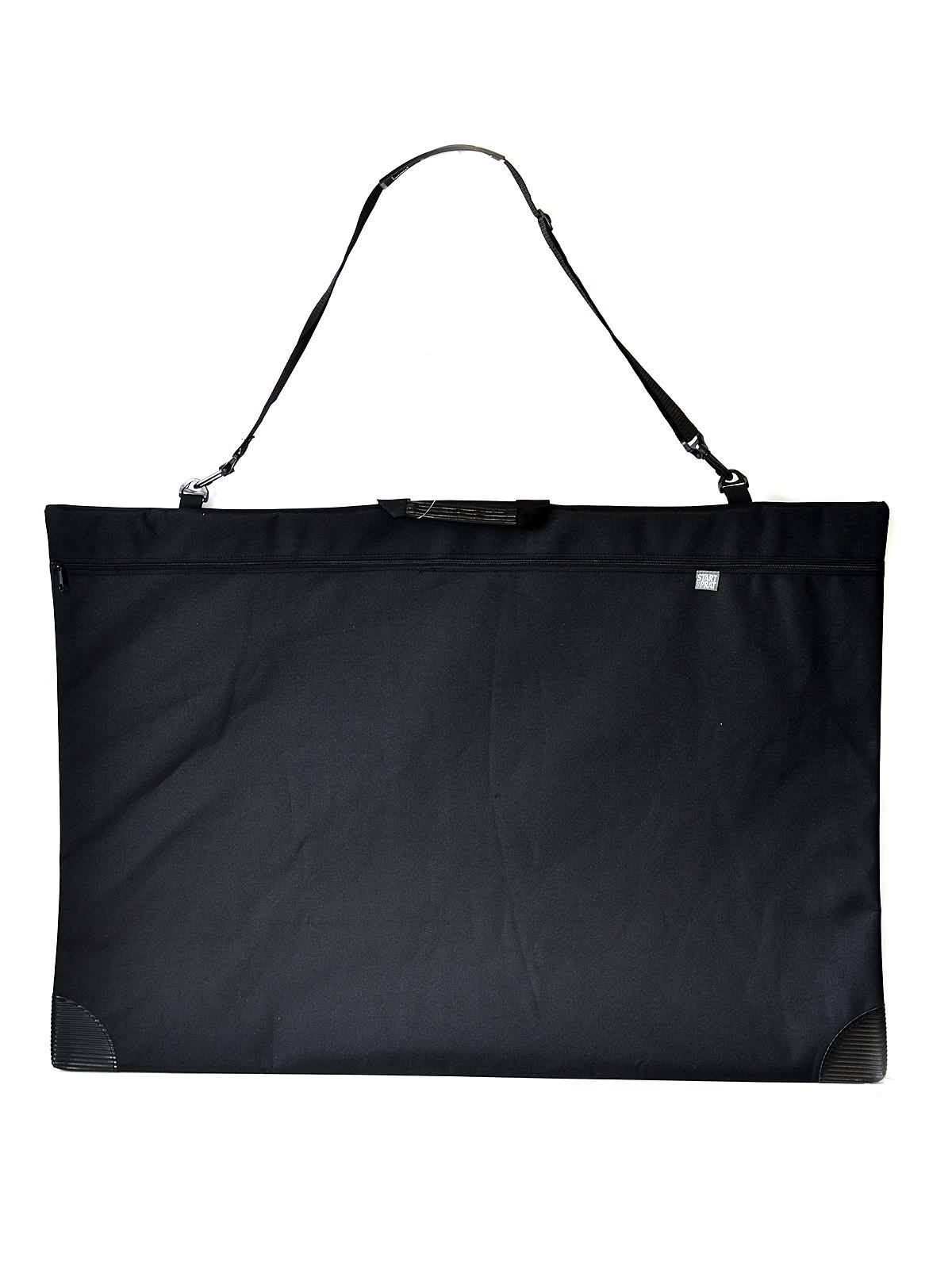 Black Soft Side Portfolio Case O390