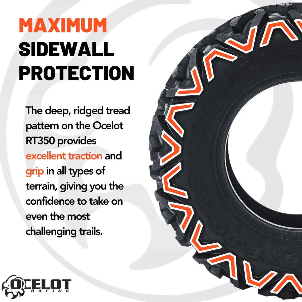26 x 11 - 12 ATV/UTV Tire D692