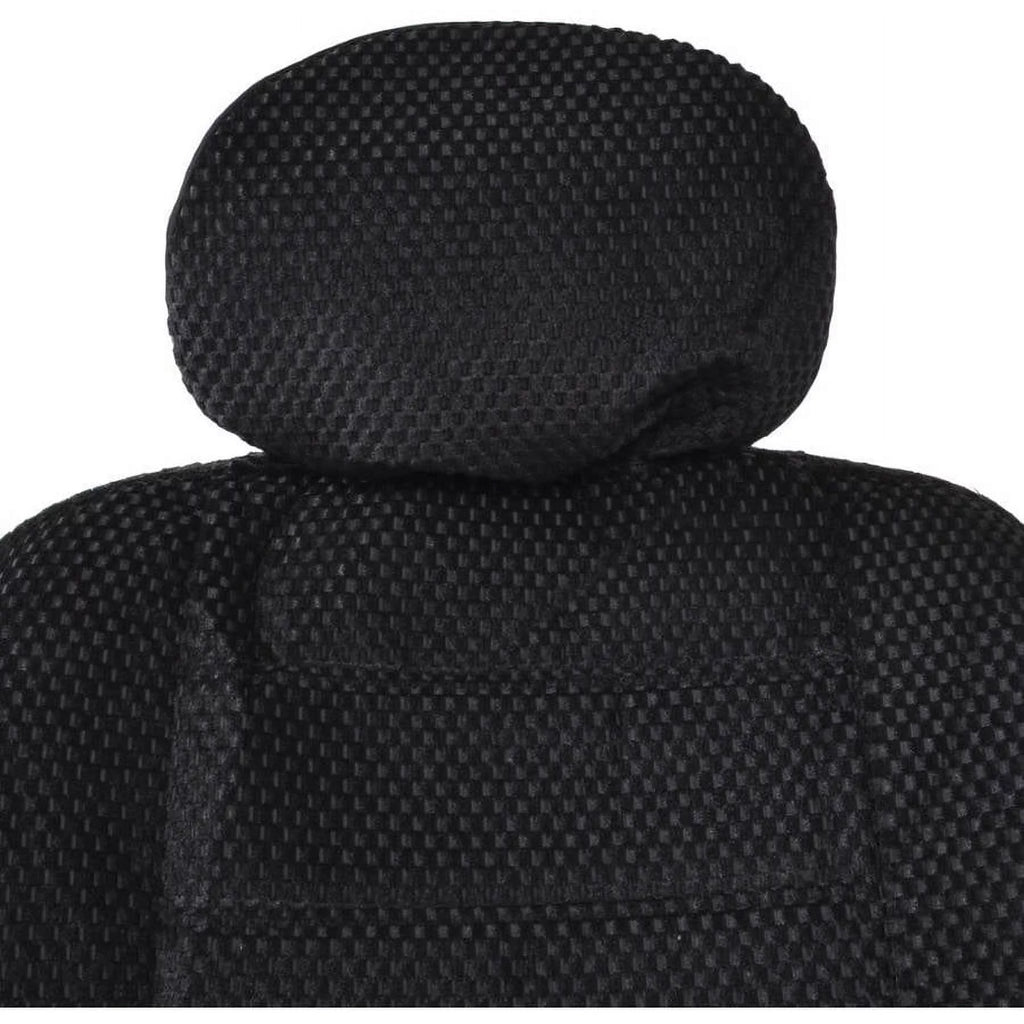 Car Seat Covers Cloth Front Pair 4pc Y617491
