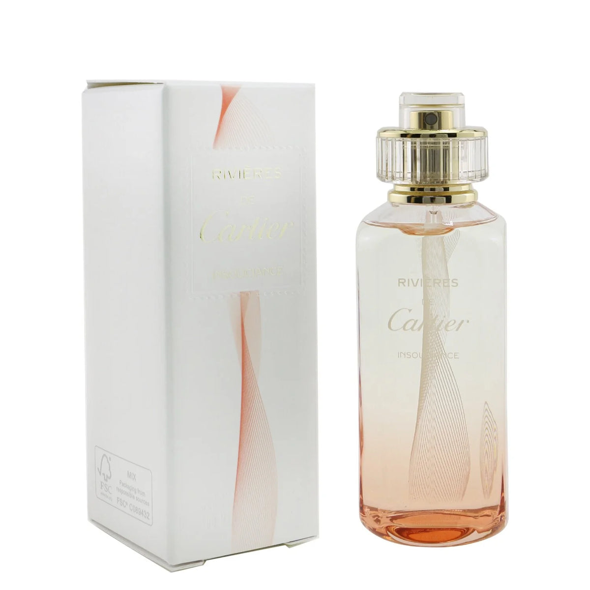 Eau De Toilette Spray 100ml/3.3oz X64077