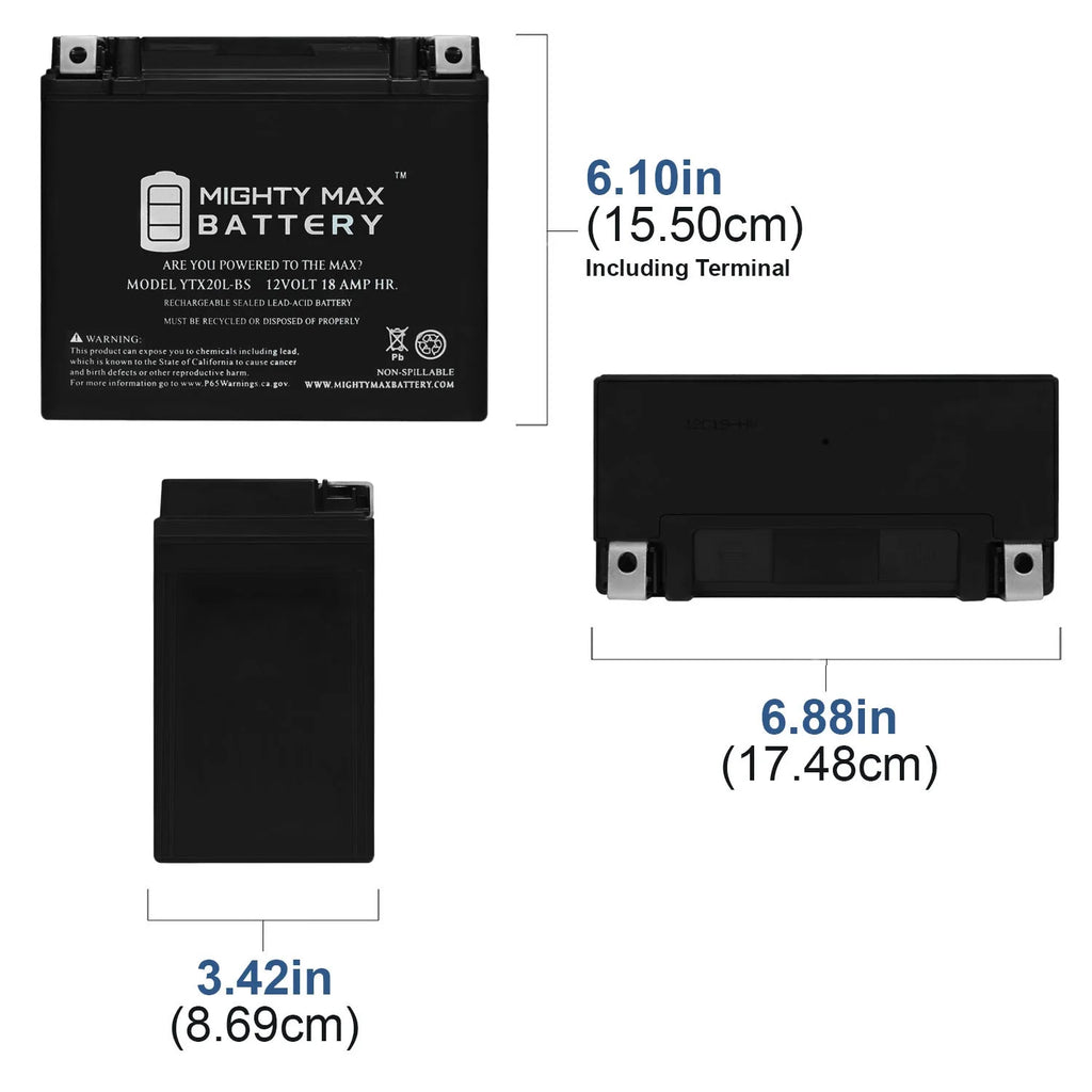 Replacement Battery K68438