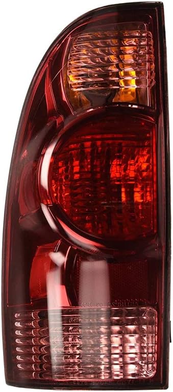 OE Style Replacement Rear Brake Tail Lights Assemblies Pair D86117
