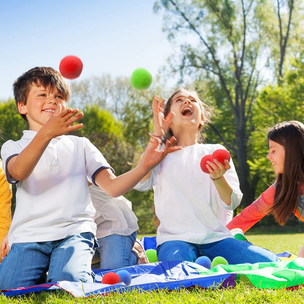 50 Count Reusable Cotton Water Balloons C14345