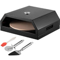 Stainless Steel Outdoor Pizza Oven with 12 Pizza Stone and Baking Tools Z76635