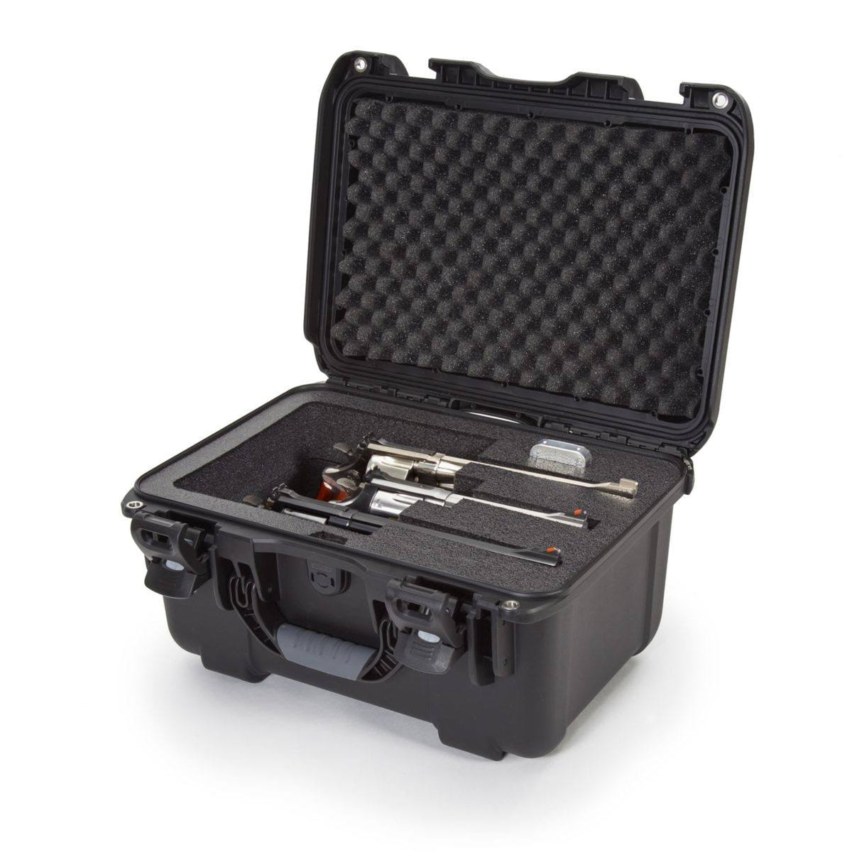 Black Medium Foam Insert Case L1257