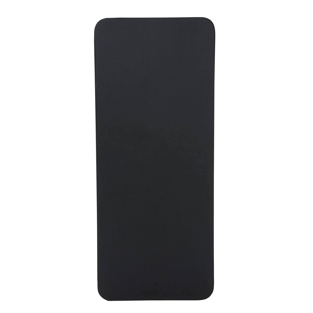 Adjustable Height PVC Top Table Black B211