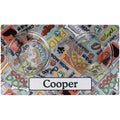 Personalized Pet Bowl Placemat I654