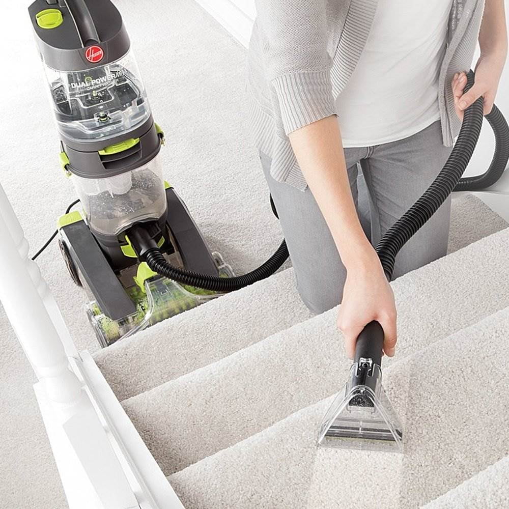 Lightweight Carpet and Fabric Surface Cleaner H399532