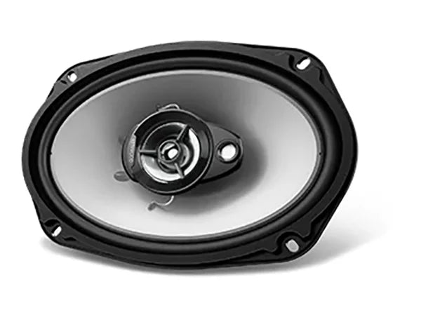 6" x 9" 3-Way Coaxial Car Speakers S515