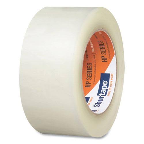 48 mm x 100 M 3 Mil Clear Carton Sealing Tape W585501